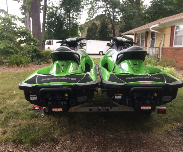 SEA DOO PWCs For Sale by owner | 2014 Sea-Doo Gti 130 SE